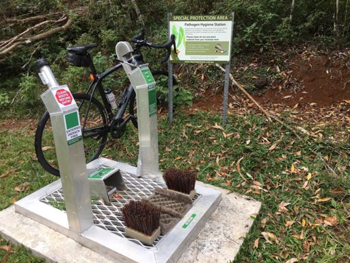 Clean your bike and shoes m x ers