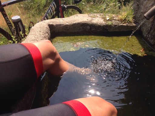 Criogenización rústica.