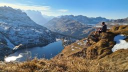 Melchsee Engstlsee