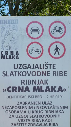 ...poštujmo naše znakove...