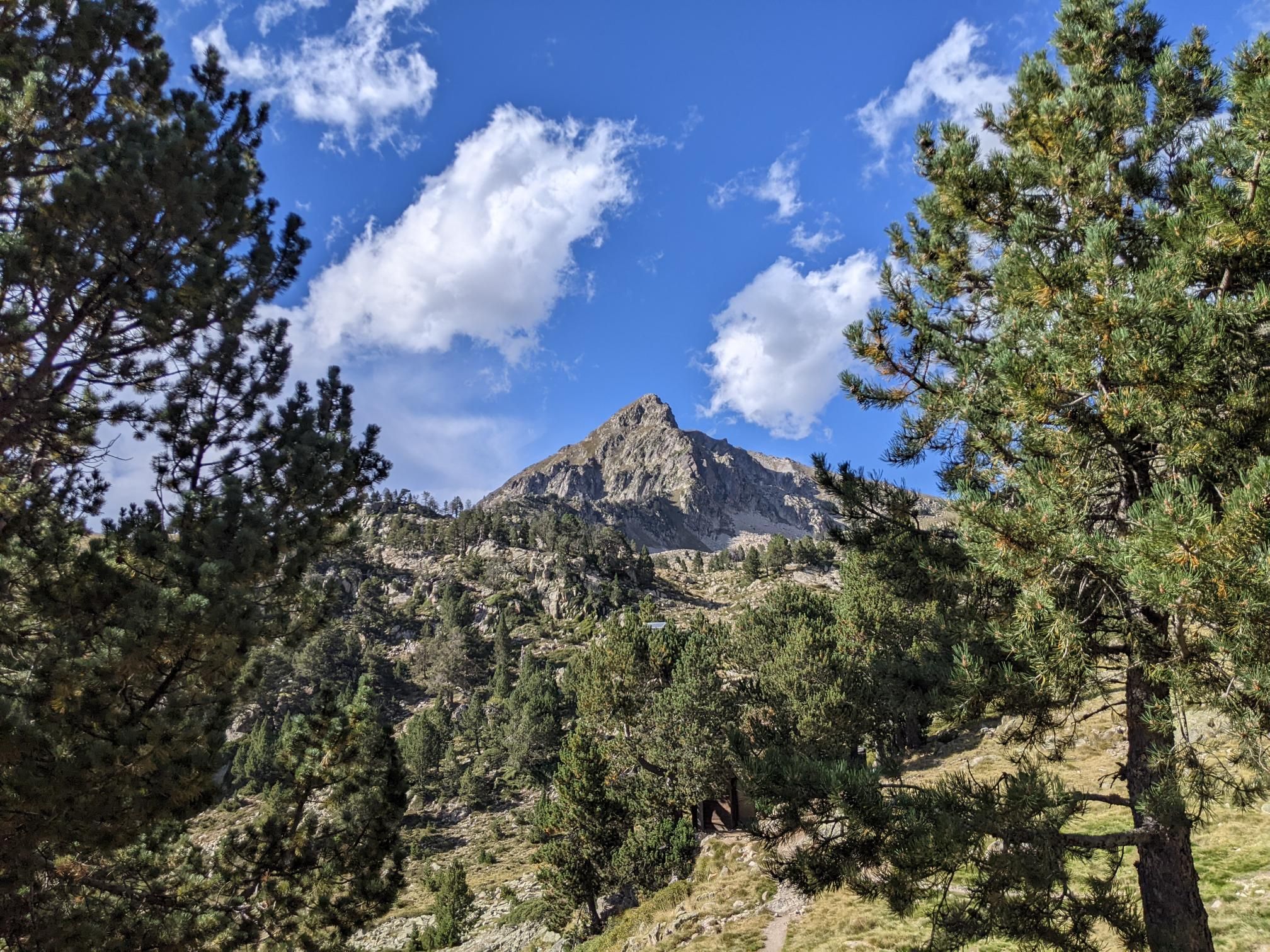 Overnight at Refuge de Bastan photo 8