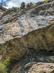 Rando ferrata kandersteg