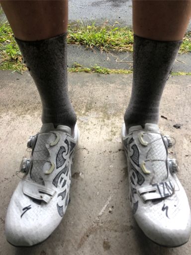 Yeah about them White socks 🧦 🤷‍♂️. 🆘