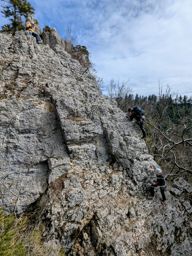 Arête des Sommêtres