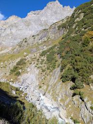 Boucle depuis Erstfeld entre via ferrata et lacs