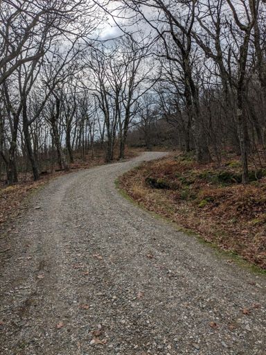 top section of Everett, might have actually been faster to run it!