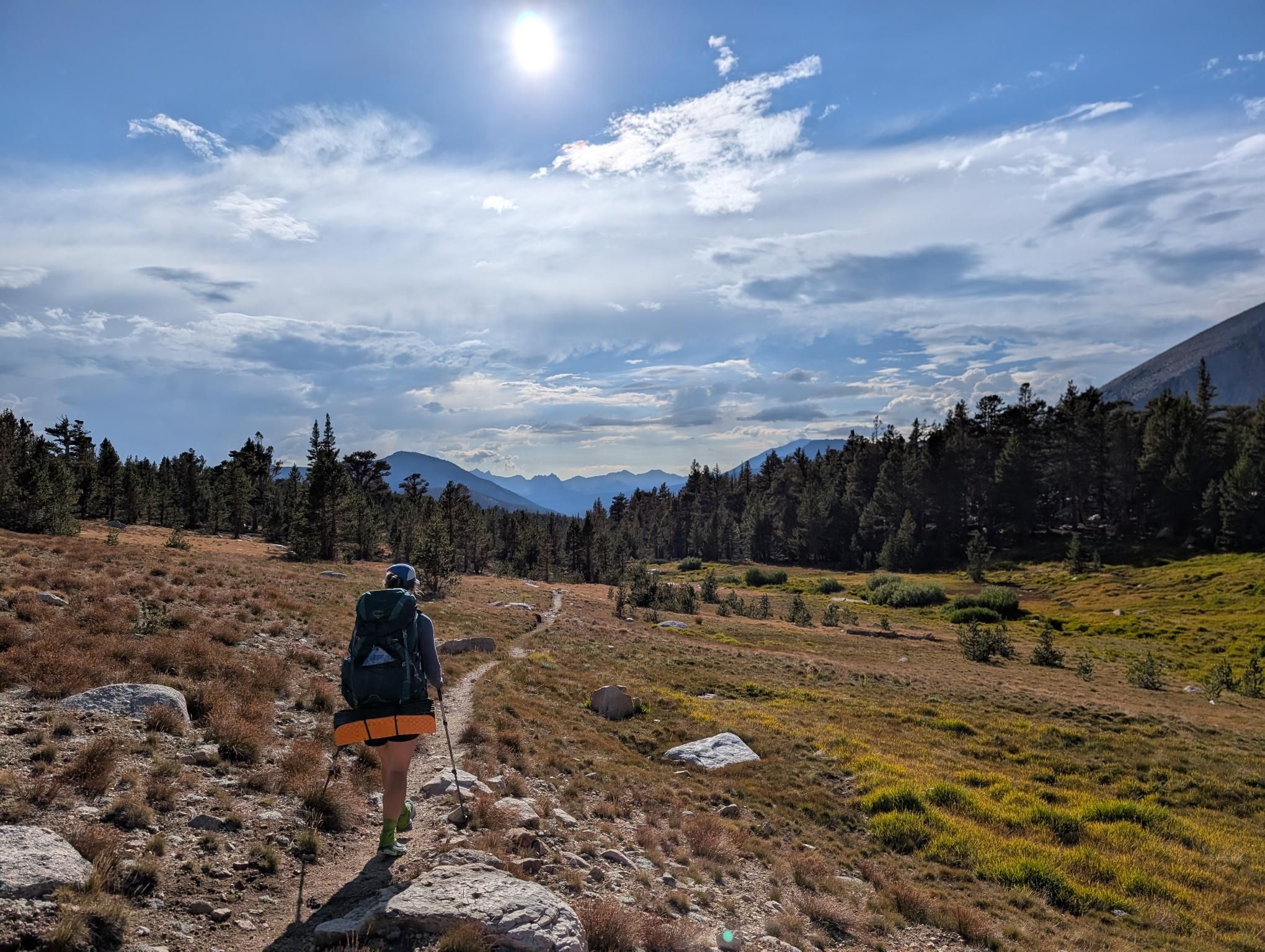 JMT - Day 1 photo 10