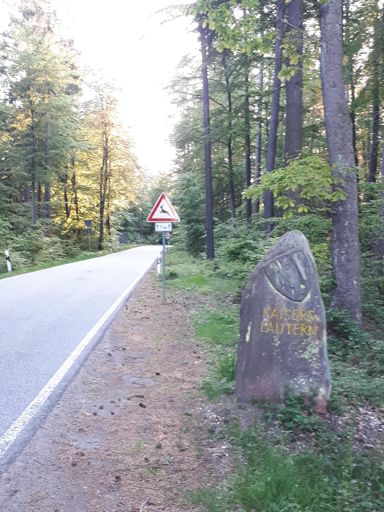 Vom Stall ins Stadtgebiet