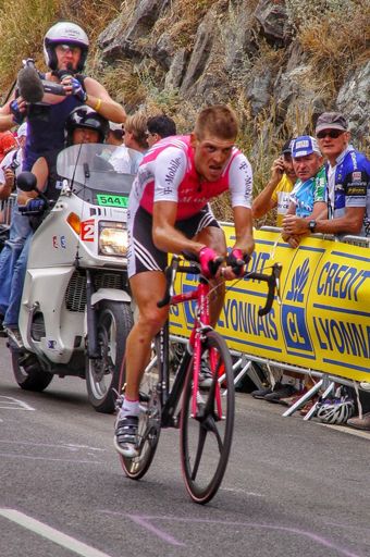 TdF 2004 - Zeitfahren Alpe d'Huez