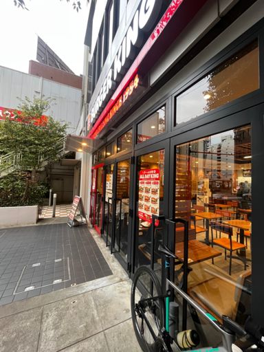 コーラ✖︎🍔＝優勝