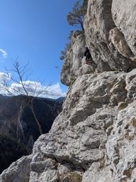 Arête du Raimeux