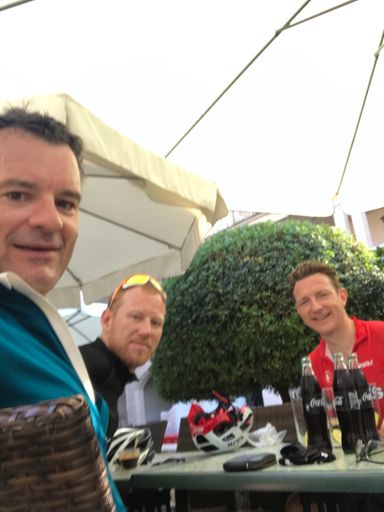 Absolutt ikke like mye folk som i mars/april