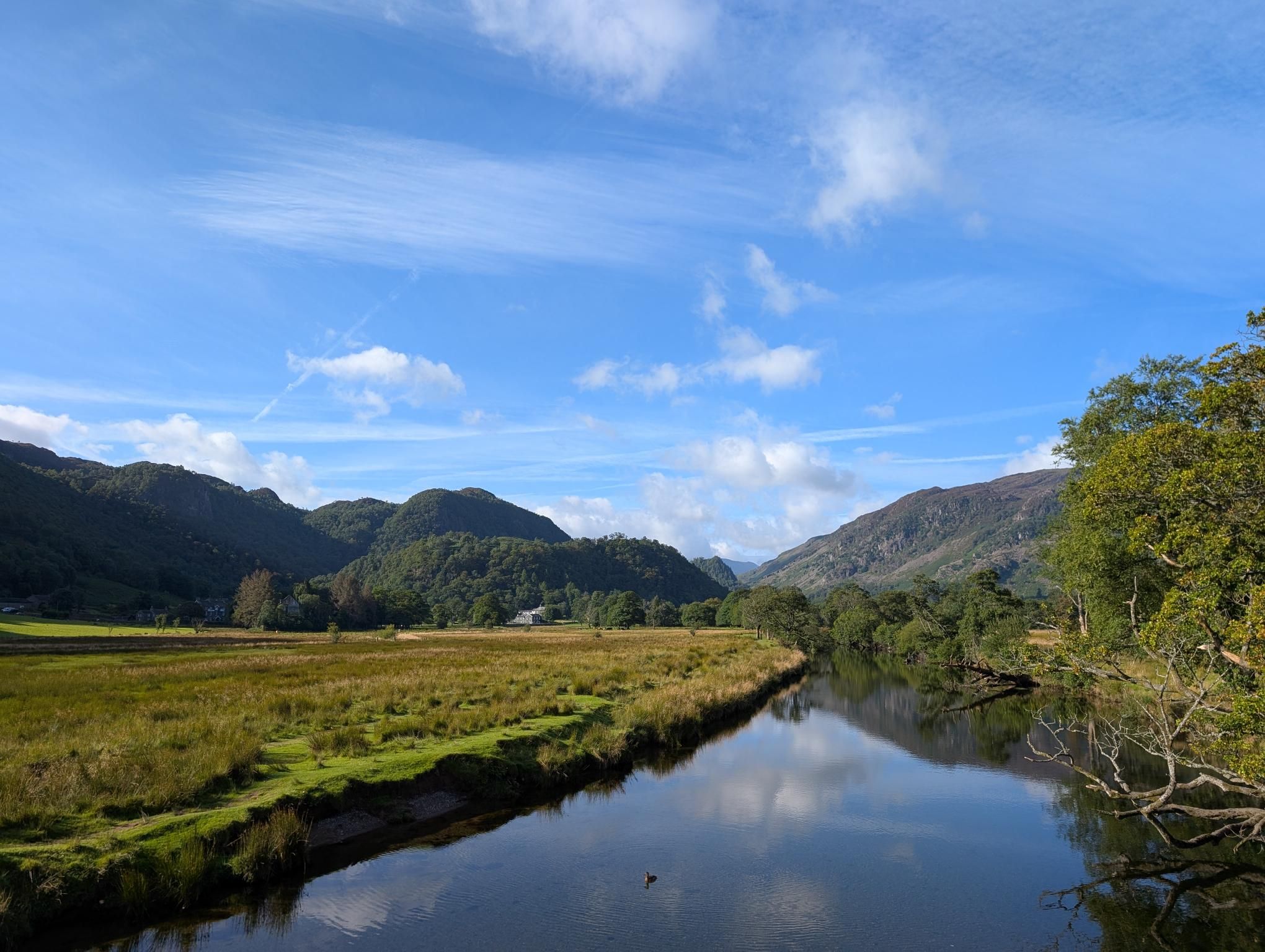 Chapel House Farm Campsite to Keswick photo 4