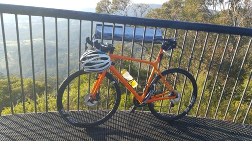 Reynolds bike keeps turning up everywhere.