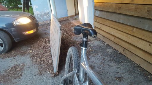 Грустняшко седло