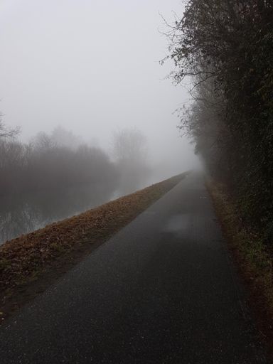 No droogs around but I sure could have used some moloko plus.... 🥛