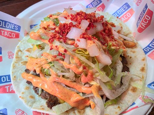 을지로 올디스타코's 올디스 맥 타코.