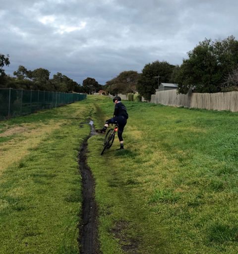 Beware those technical flat straight sections