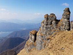 Rovio à monto Generoso