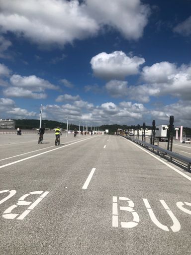 Nouveau pont Simone Veil