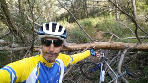 Forcément ça ralentit!