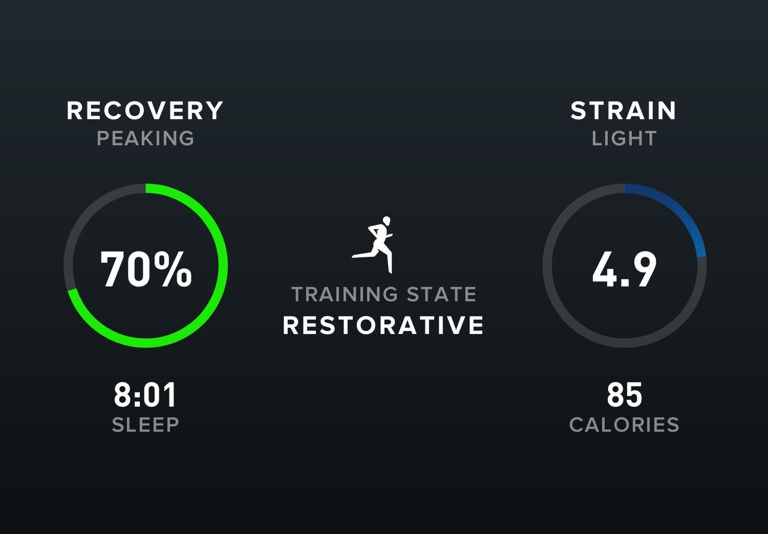 Afternoon Run