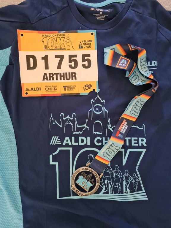 Race image
