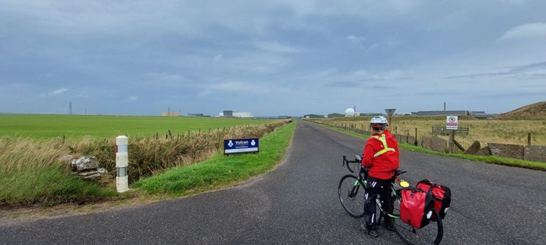 Vulcan Nuclear Reactor Testing Establishment
https://en.m.wikipedia.org/wiki/Dounreay#Vulcan_NRTE