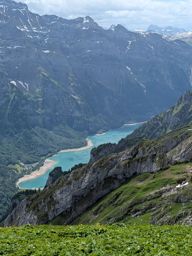 Klöntalersee Wiggis