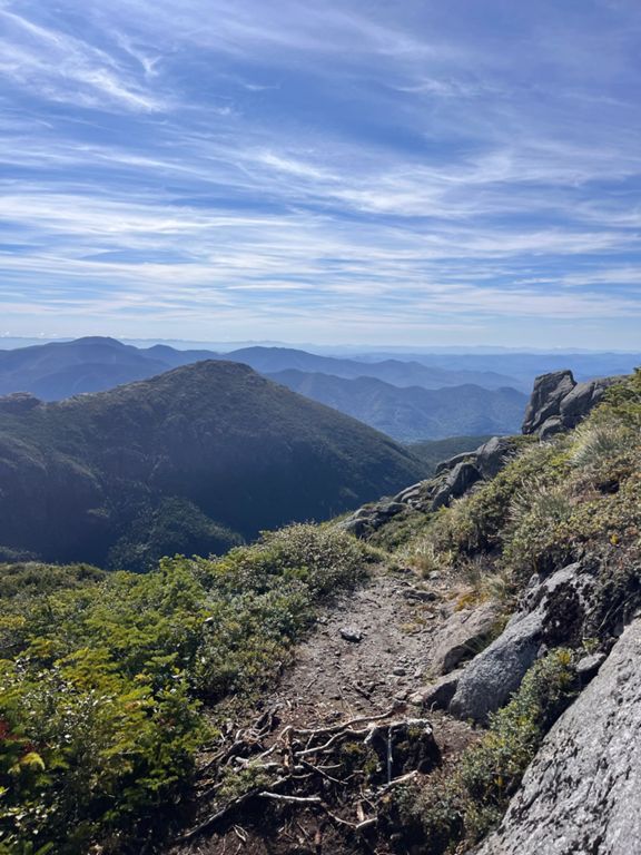Adirondack Great Range Loop (Rooster Comb Trail, Range Trail