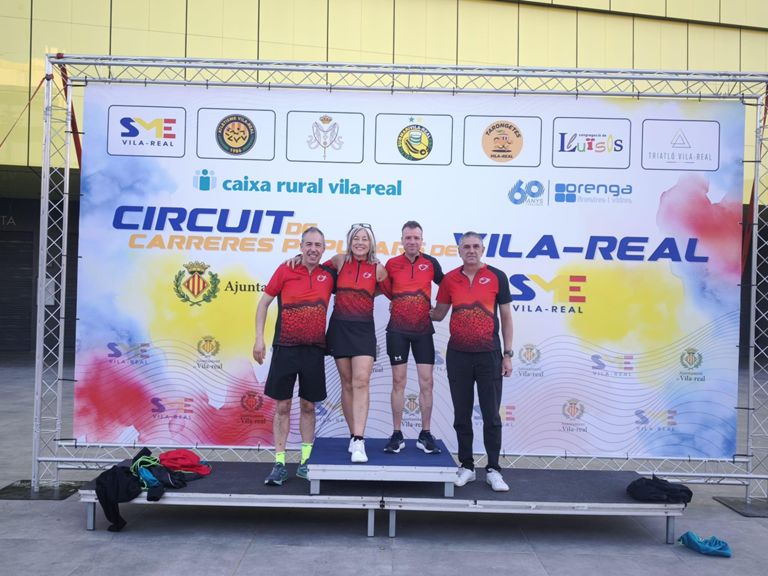 5K villareal club de atletismo
