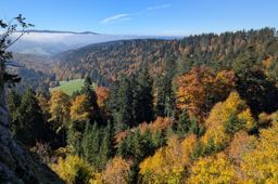 Petite et grande arêtes des aiguilles de Beaulmes avec Raphaël et Sandrine