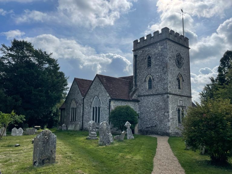 Eastleigh route 2 41.3 km Cycling Route on Strava