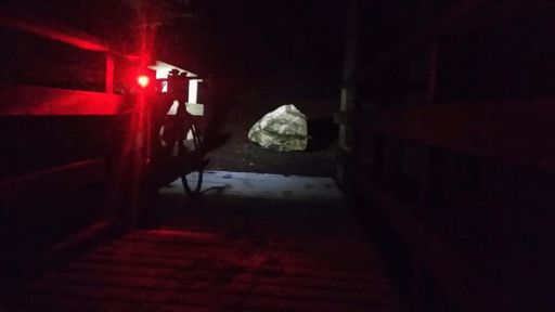 Radweg Schneppenbach-Woppenroth