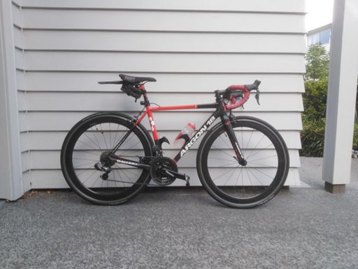 Ready for action 😁