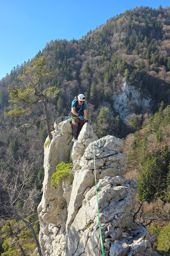 Brüggligrat : Edelgrat et Zuckerspitz