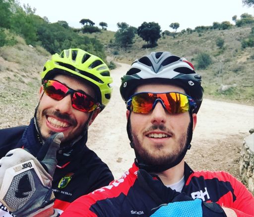 Preparando la extrema