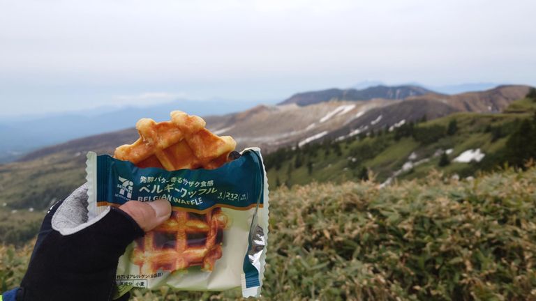 ちょっと補給😋