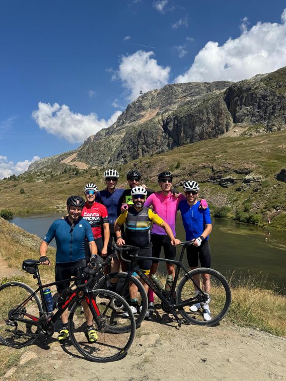 Alpe d'Huez 💛 + Col du Poutran (Lac Besson) 🏞️