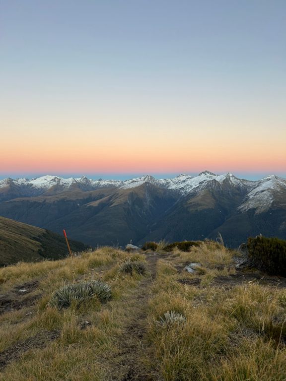 Mt Armstrong via Brewster Hut 5.6 mi Backcountry Skiing Route on Strava