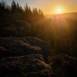 Grand roug’ matinal