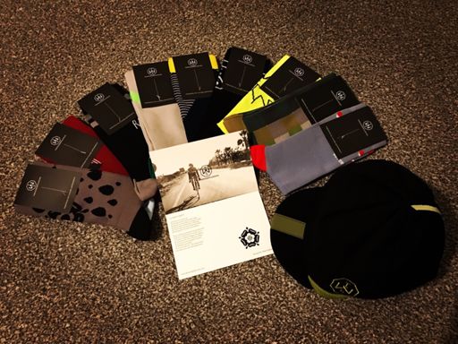 TheWonderfulSocks sure are Wonderful