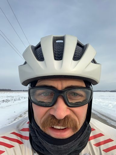 I look ridiculous 🤣