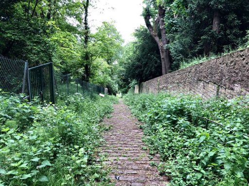 La décente la plus casse gueule d’île de France.