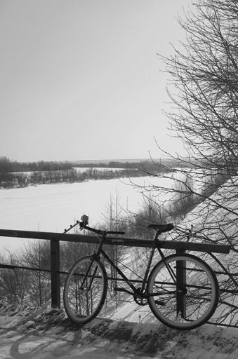 На Каринском мосту