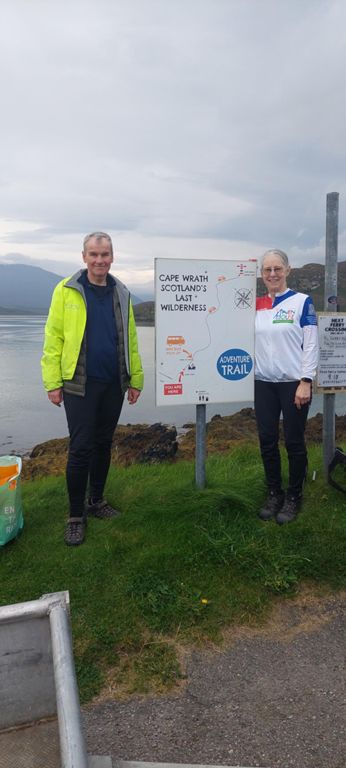 So glad Lorraine had the foresight for this 3rd corner photo so we would have a complete set at the end.