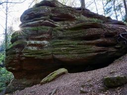 Balade de l’arche perdue