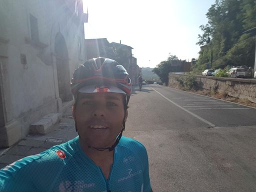 Qui aspetto Max a Cascano!