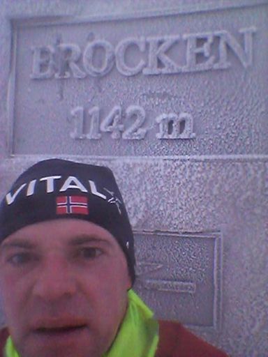 Sicht ca. 20 Meter heute.