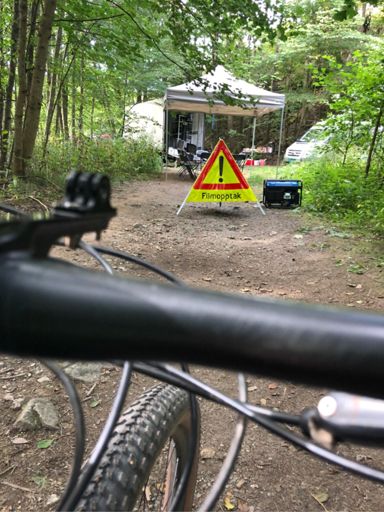 Nær slutten på Trulsen